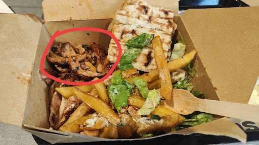 Photo of Sultan - Gyros Wraps & Boxes - Southampton - 190 Burgess Rd, Southampton SO16 3AY